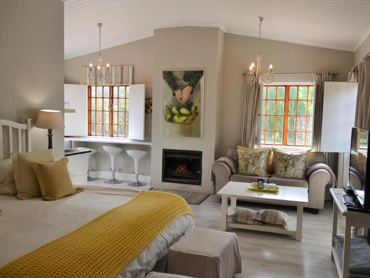 By The Way Guesthouse Clarens Exterior photo