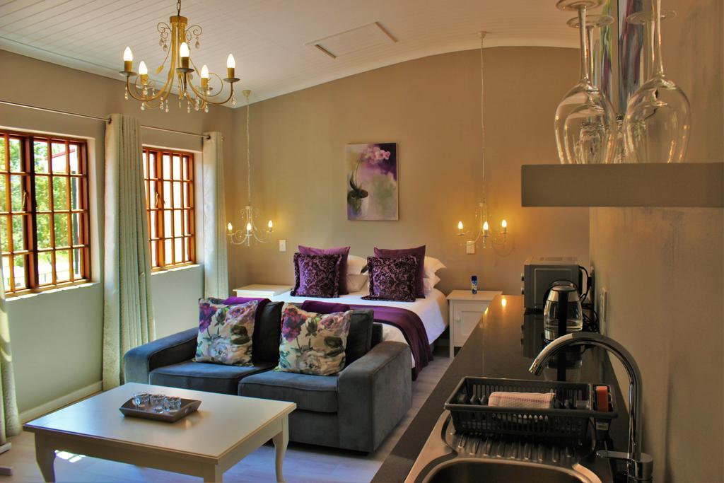 By The Way Guesthouse Clarens Exterior photo